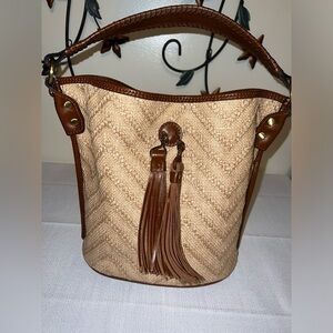 Patricia Nash Otavia Bucket purse bag